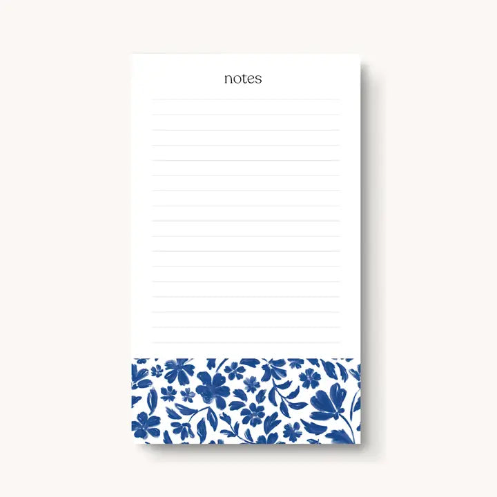 Elyse Breanne Lined Notepad