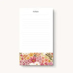Elyse Breanne Lined Notepad