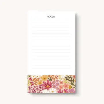Elyse Breanne Lined Notepad