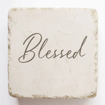 Small Twelve Stone Art Block