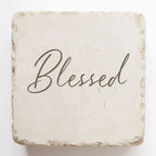 Small Twelve Stone Art Block