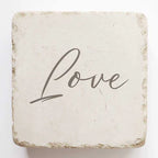 Small Twelve Stone Art Block