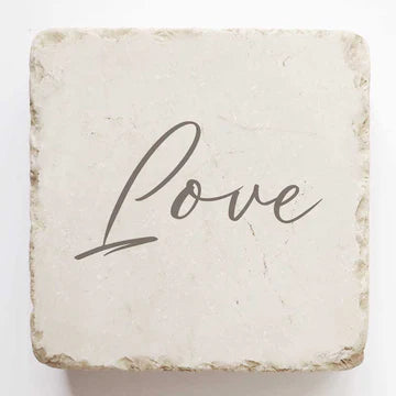 Small Twelve Stone Art Block