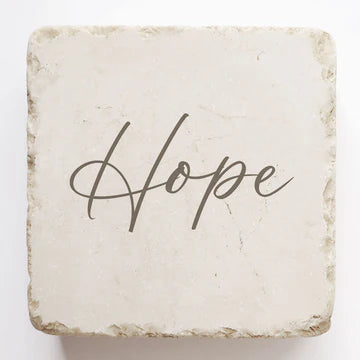 Small Twelve Stone Art Block