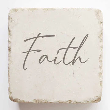 Small Twelve Stone Art Block