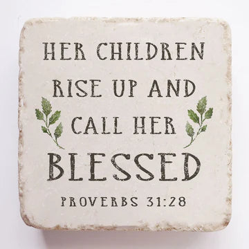 Small Twelve Stone Art Block