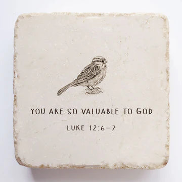 Small Twelve Stone Art Block