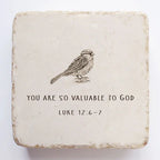 Small Twelve Stone Art Block