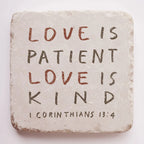 Small Twelve Stone Art Block