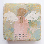 Small Twelve Stone Art Block