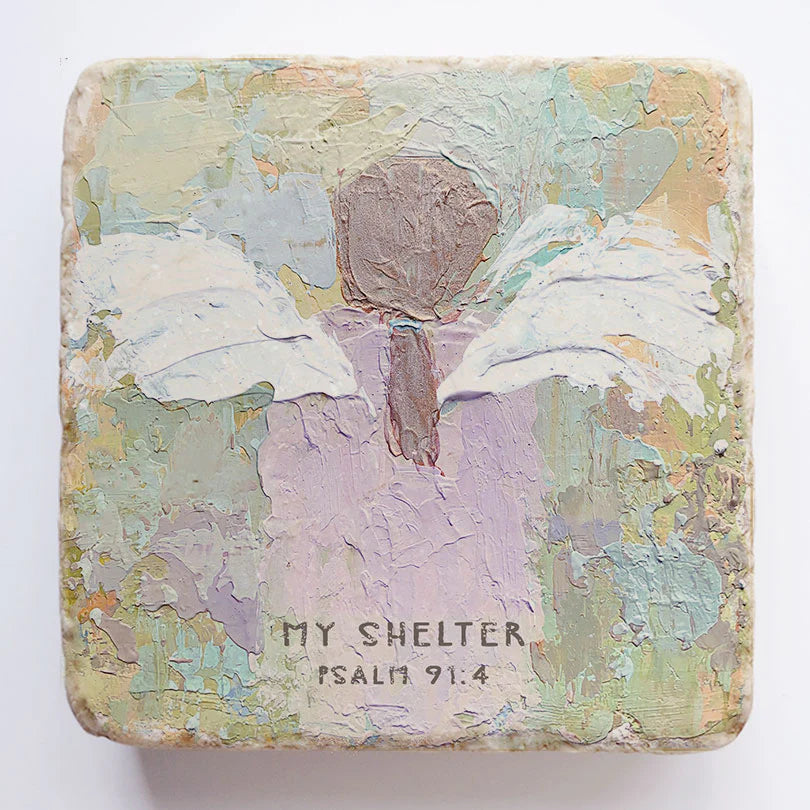 Small Twelve Stone Art Block