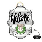 Dk Designs Door Hangers