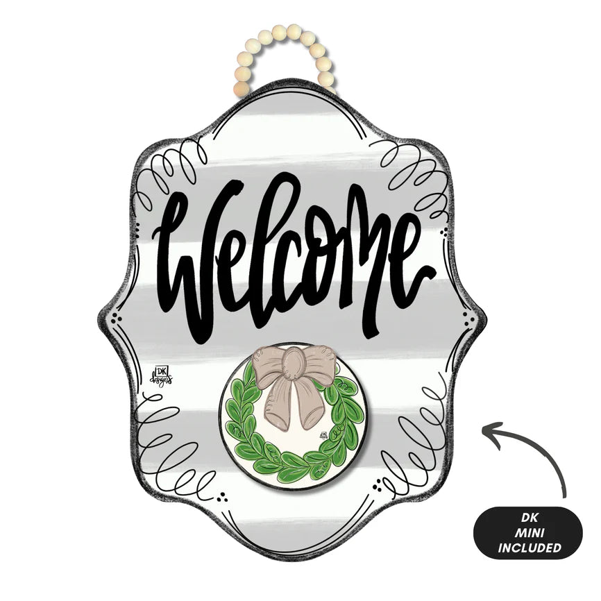 Dk Designs Door Hangers