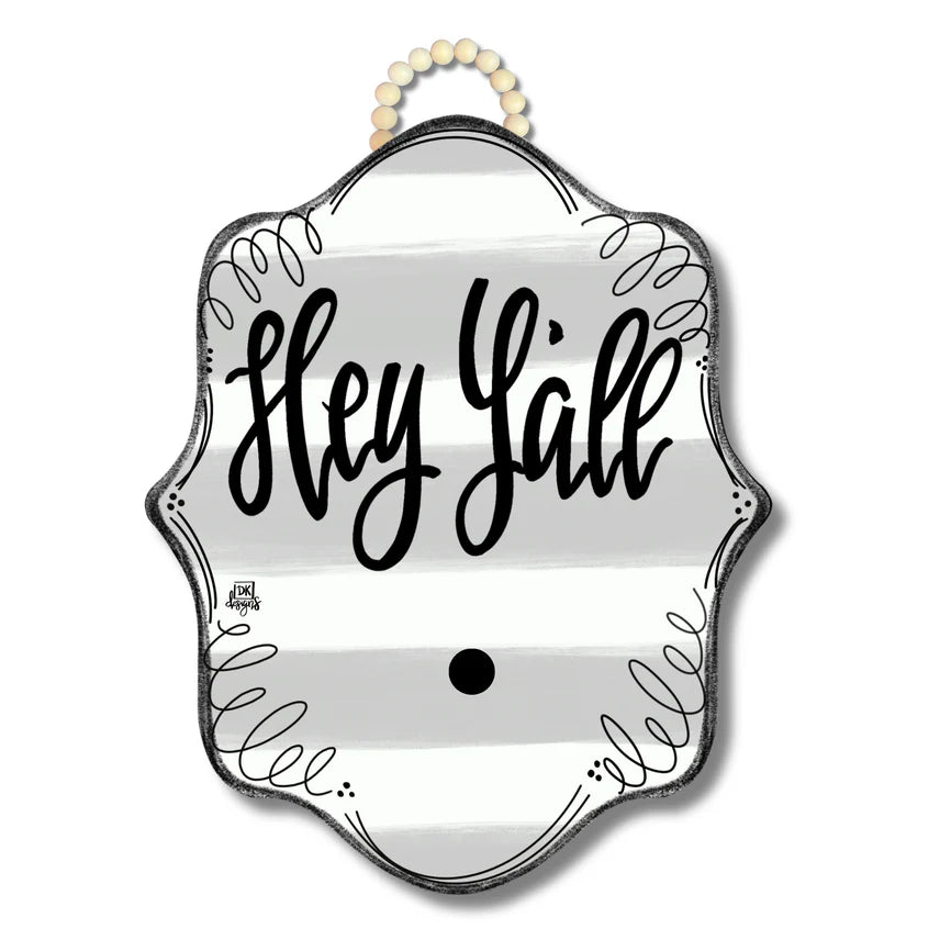 Dk Designs Door Hangers