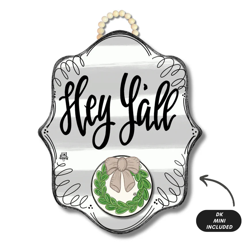 Dk Designs Door Hangers