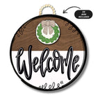 Dk Designs Door Hangers