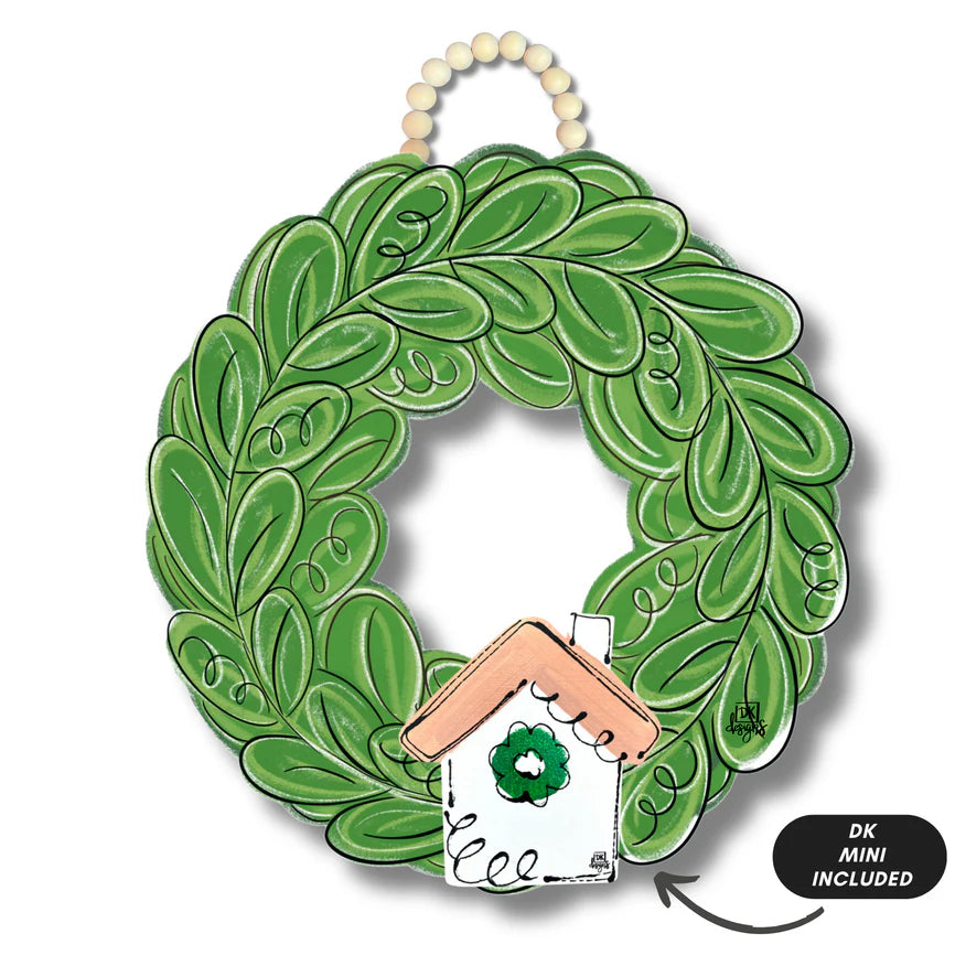 Dk Designs Door Hangers