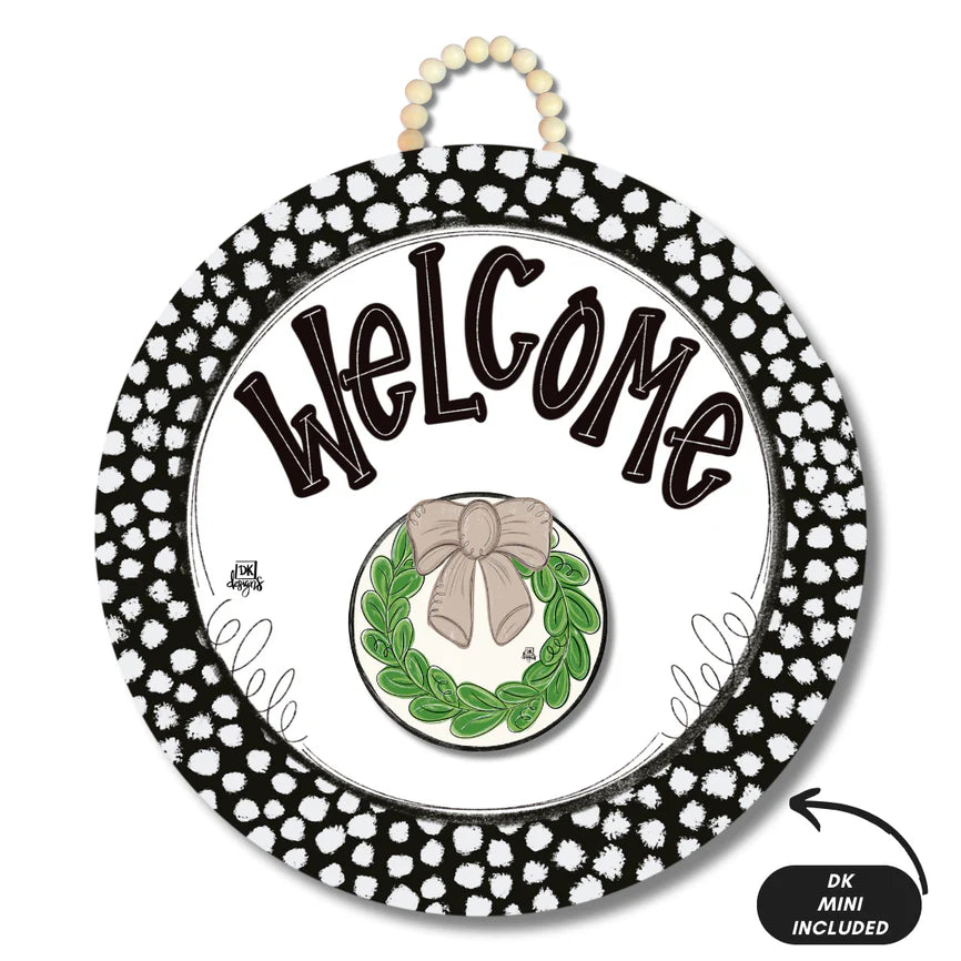 Dk Designs Door Hangers