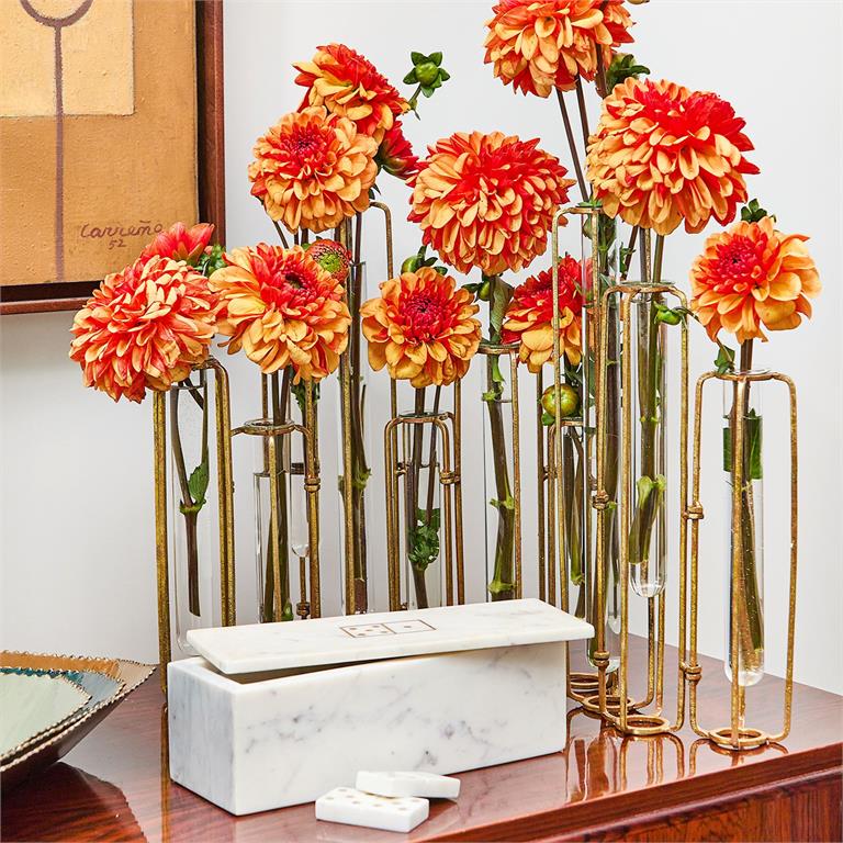 Hinged Vase