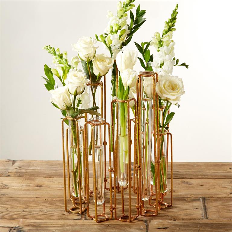 Hinged Vase