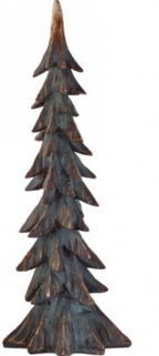 Resin Highlands Tree