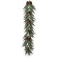 60 Inch Horsetail Pine Garland
