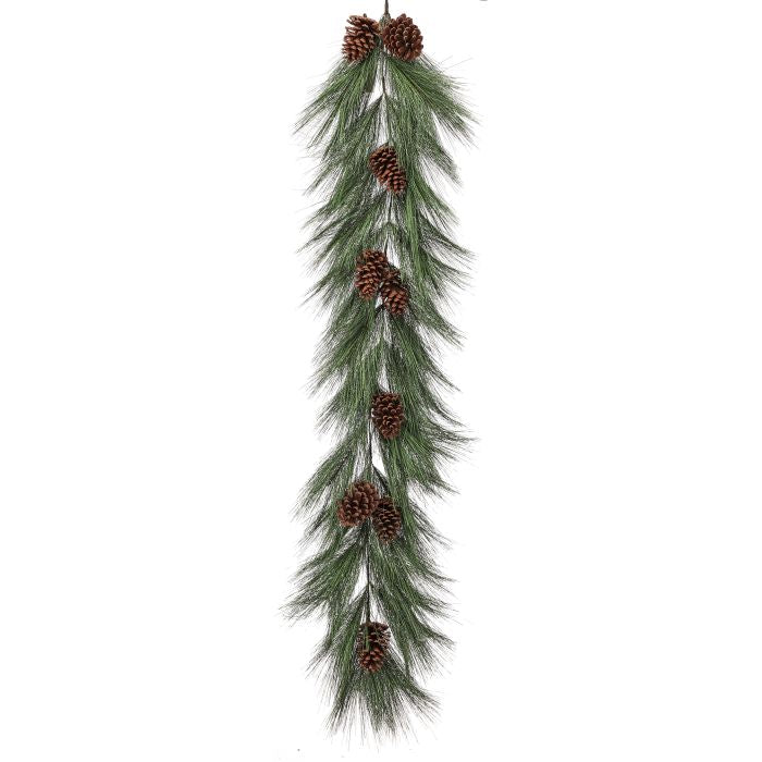 60 Inch Horsetail Pine Garland