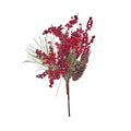 17 Inch Pine Berry Frost Pick