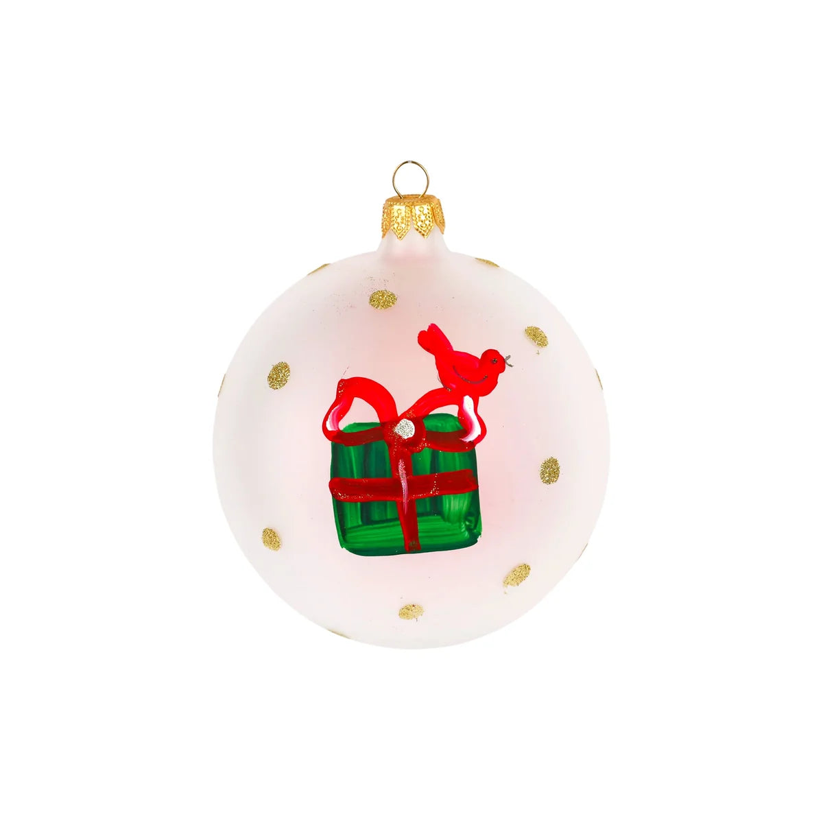Vietri Old St. Nick 2026 Limited Edition Ornament
