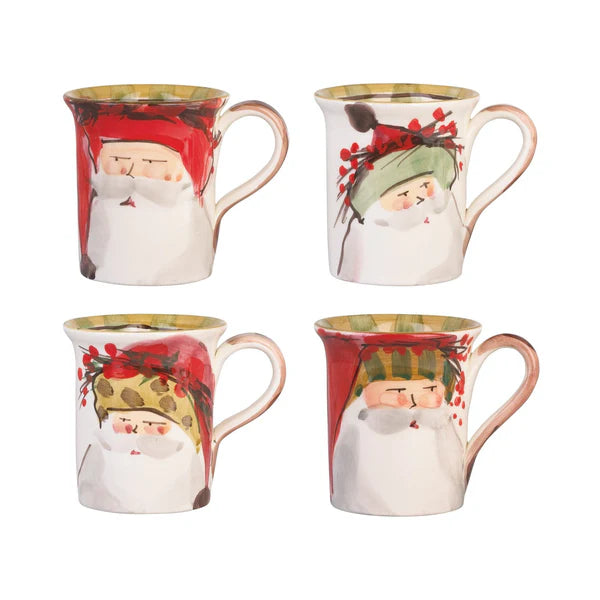 Old Saint Nick Mug