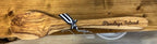 Olive Wood Serving Spoon