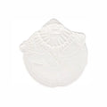Pietra Natale Figural Santa Salad Plate
