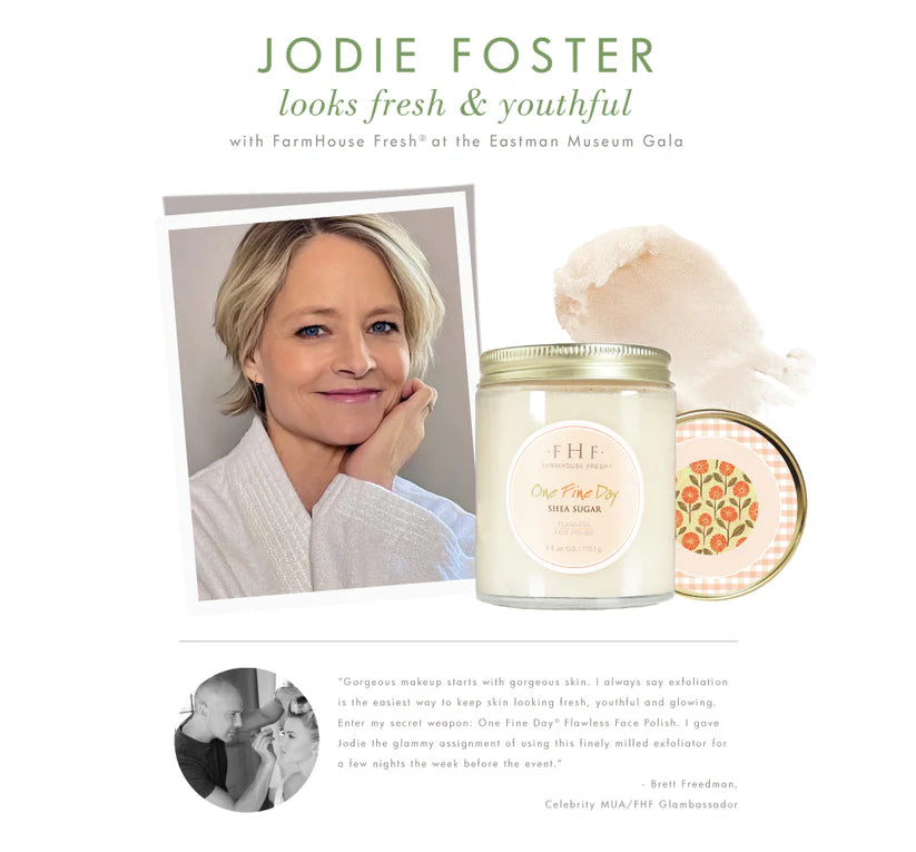 One Fine Day Face Polish