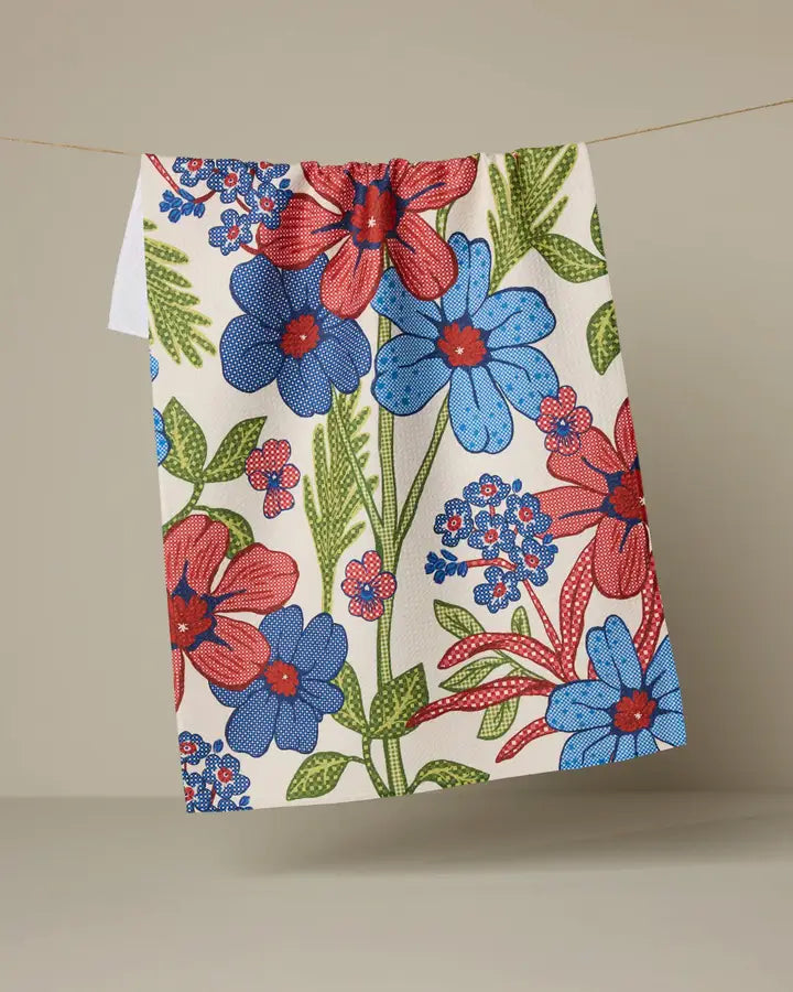 Geometry Tea Towels May 2026