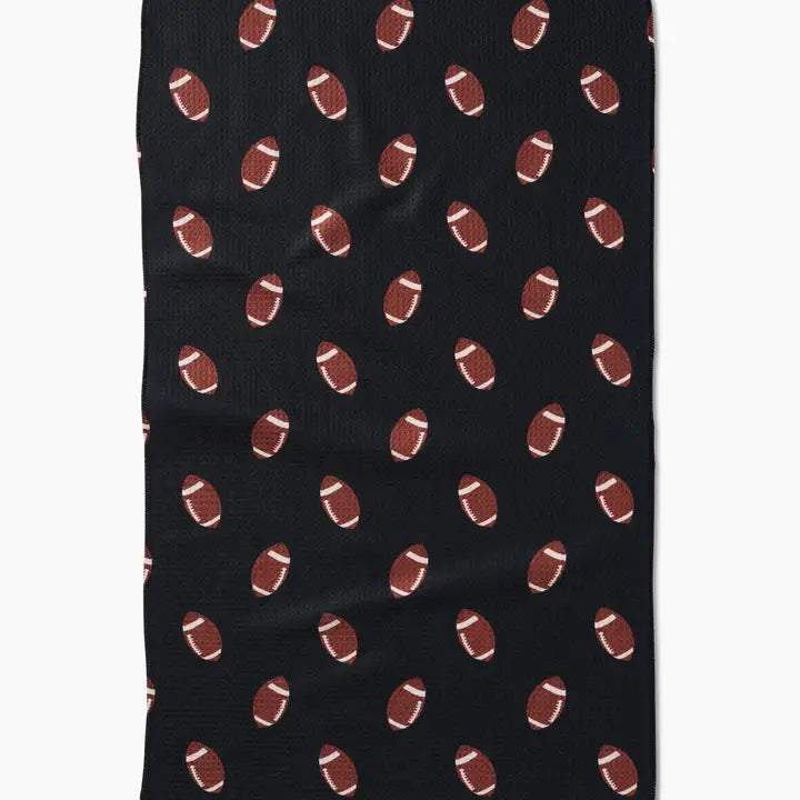 Geometry Fall Tea Towels