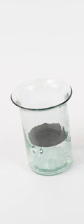Recycled Glass Votive Holder
