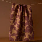 Geometry Fall Tea Towels
