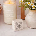 Small Twelve Stone Art Block
