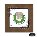 Dk Designs Mini Frame Stained