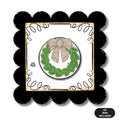 Dk Designs Mini Frame Black And Gold