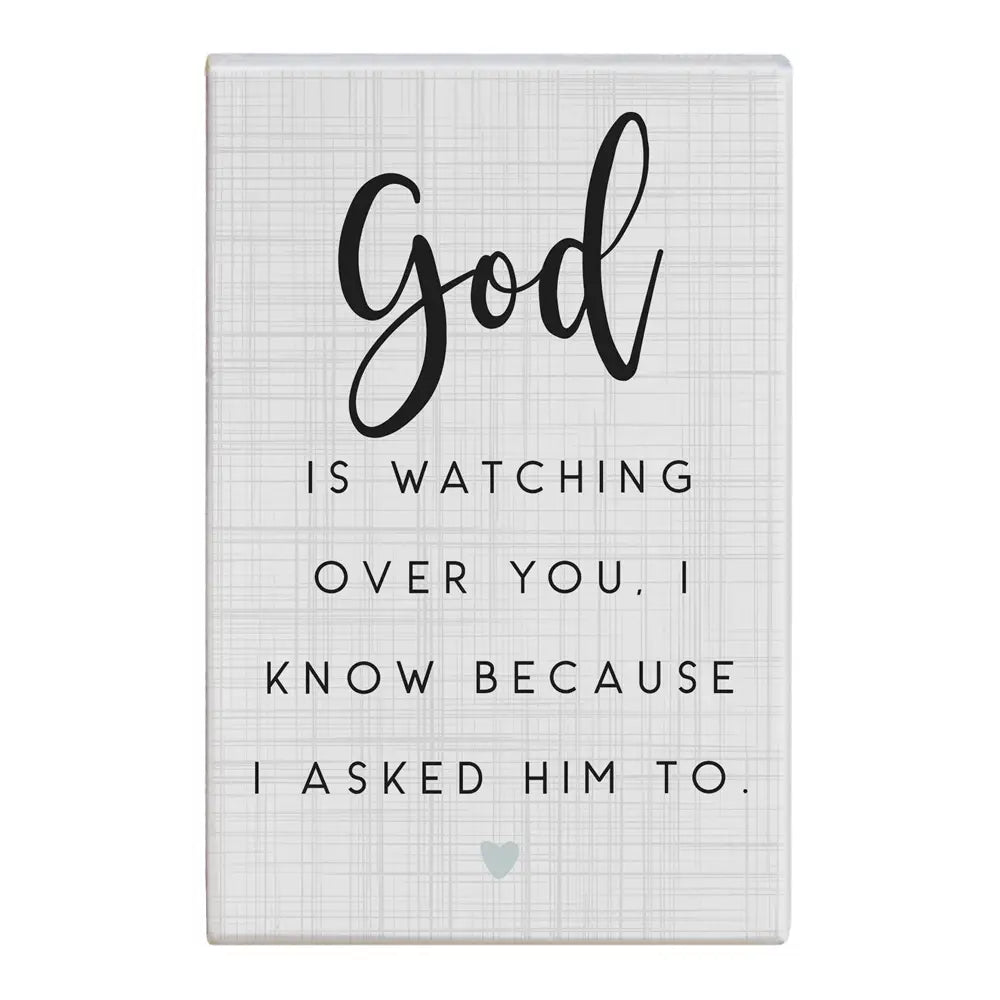 God Is Watching You