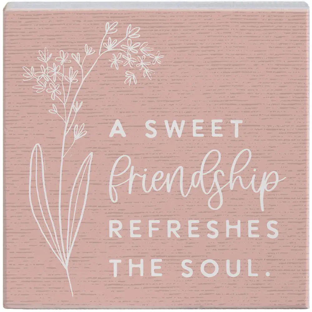 Sweet Friendship Flowers