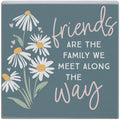 Friends Way Flowers Block