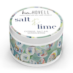 Kim Hovell 6oz Travel Tin Candle