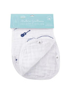 2 In 1 Burp Bib Southern Gent