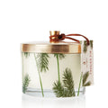 Frasier Fir Poured Candle, Pine Needle 3 Wick