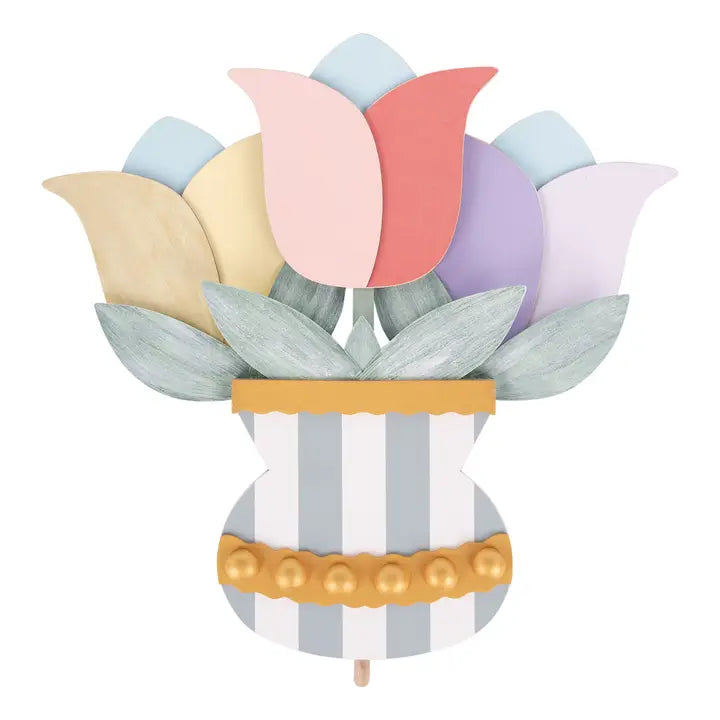Tulips Topper