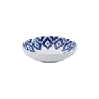 Vietri Santorini Condiment Bowl