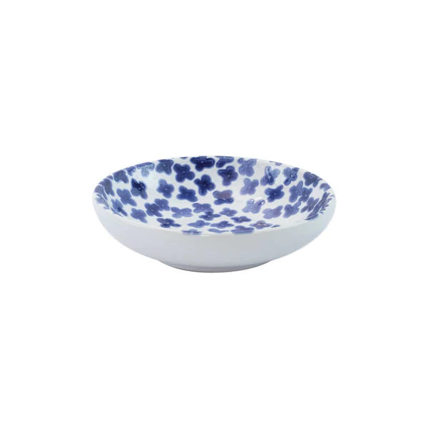 Vietri Santorini Condiment Bowl