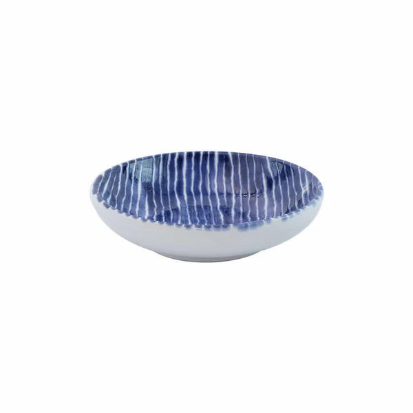 Vietri Santorini Condiment Bowl